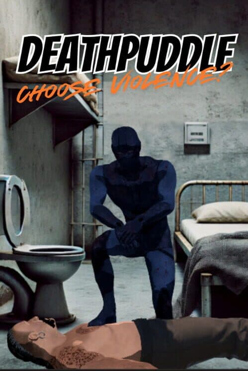 Обложка Deathpuddle: Choose Violence?