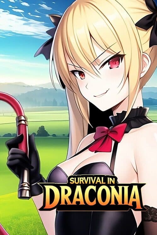 Обложка Survival in Draconia