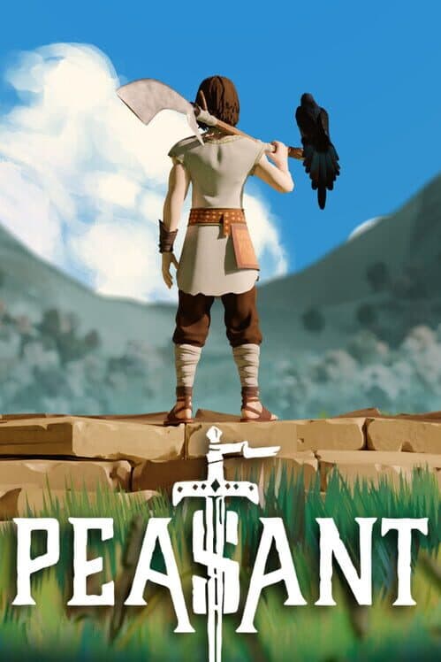Обложка Peasant