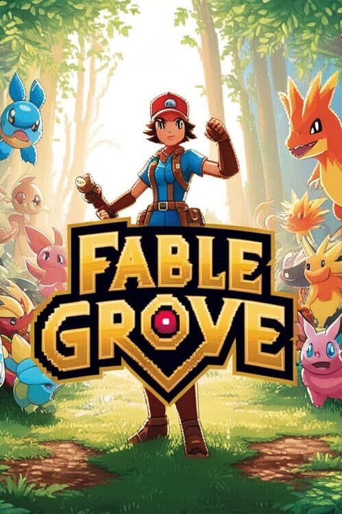 Обложка Fable Grove
