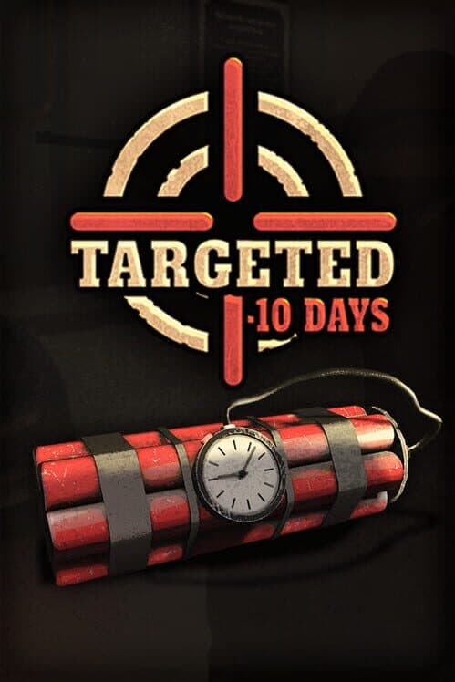 Обложка Targeted: -10 Days