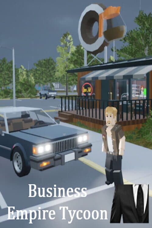 Обложка Business Empire Tycoon