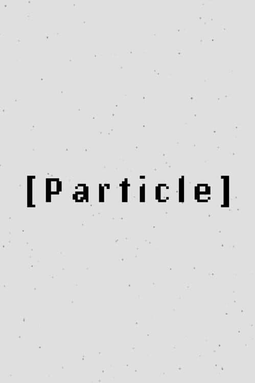 Обложка Particle