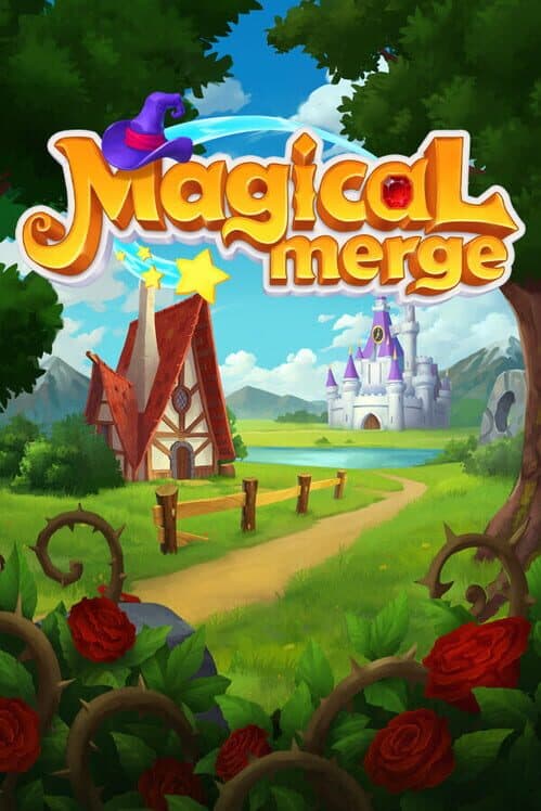 Обложка Magical Merge: Fairy Adventure
