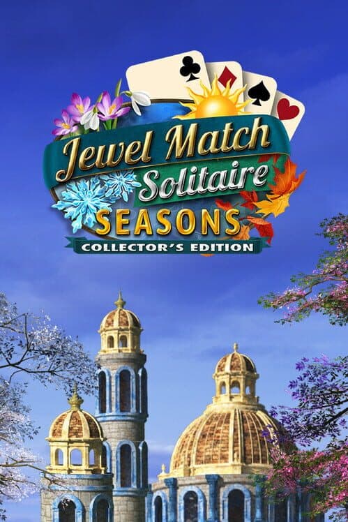 Обложка Jewel Match: Solitaire Seasons - Collector's Edition