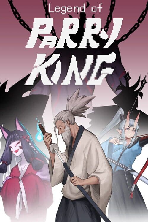 Обложка Legend of Parry King