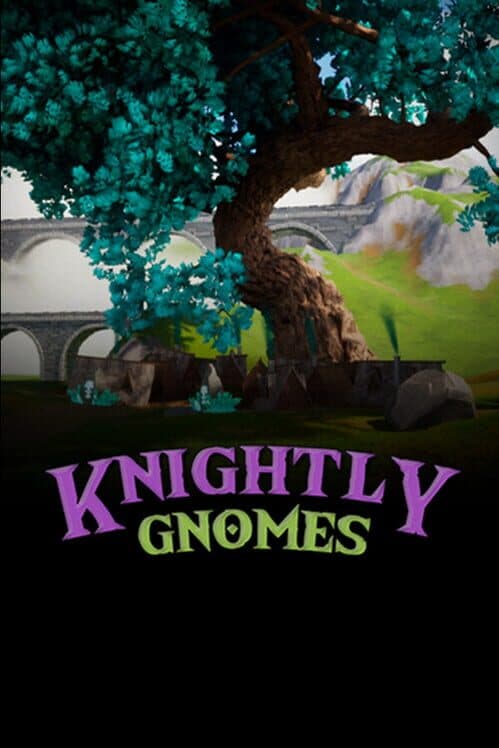 Обложка Knightly Gnomes