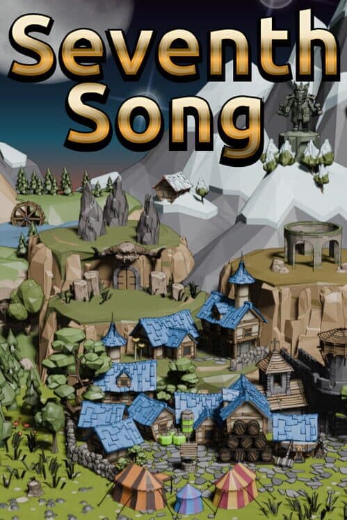 Обложка Seventh Song