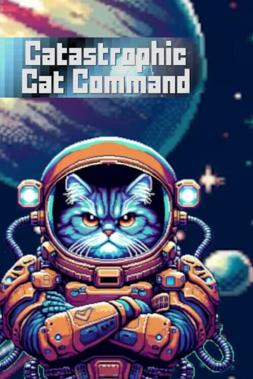 Обложка Catastrophic Cat Command