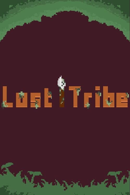 Обложка Lost Tribe