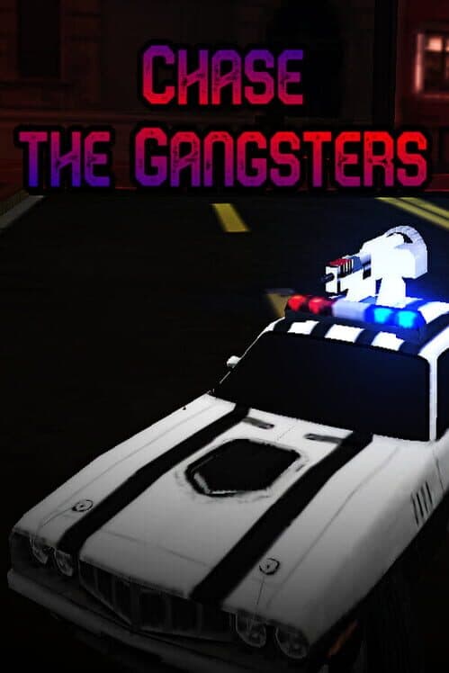 Обложка Chase the Gangsters