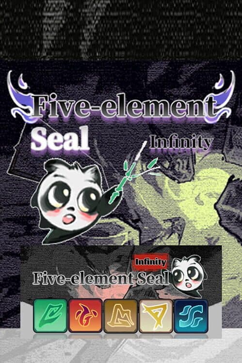 Обложка Five-element Seal: Infinity