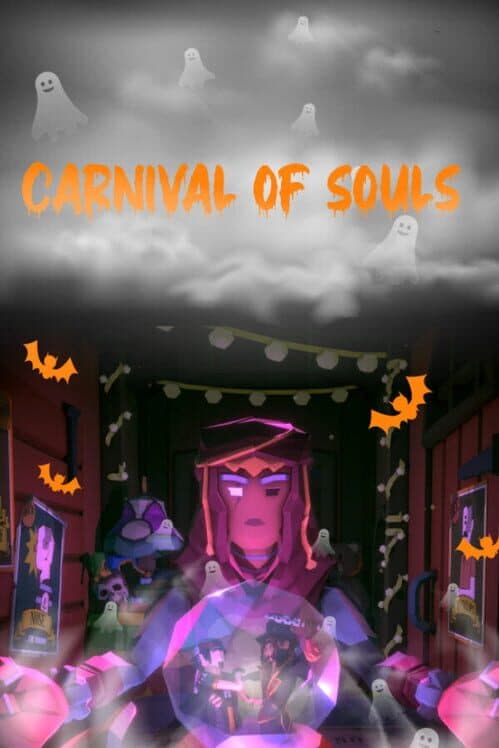 Обложка Carnival of Souls