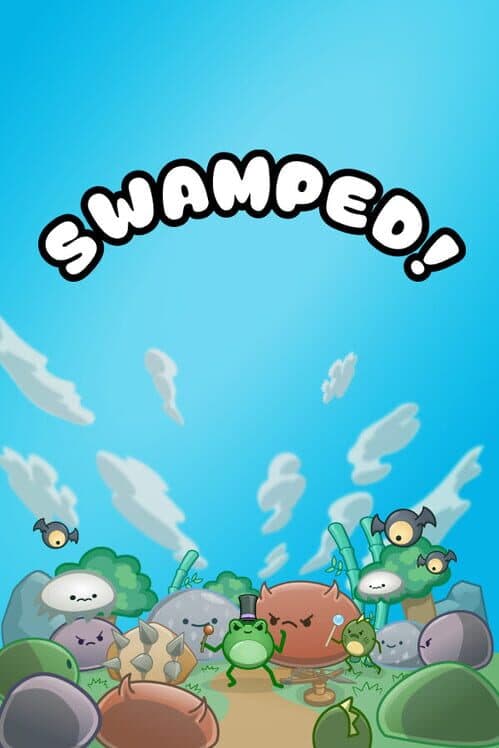 Обложка Swamped!