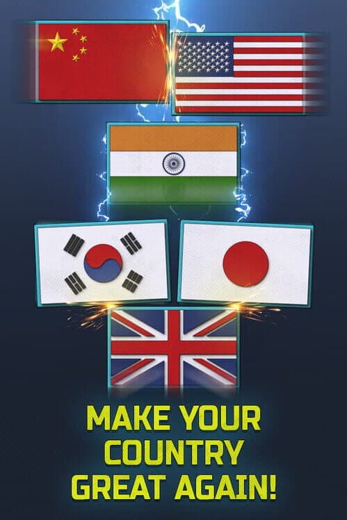 Обложка Make Your Country Great Again
