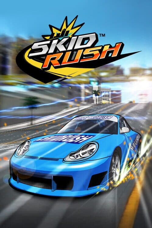 Обложка Skidrush
