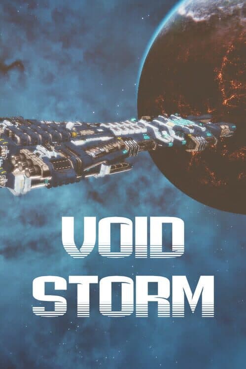 Обложка Voidstorm