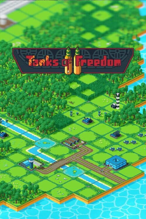 Обложка Tanks of Freedom II