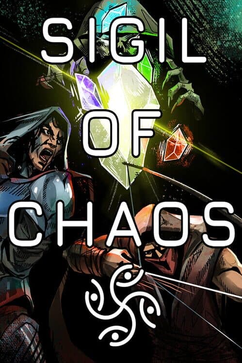 Обложка Sigil of Chaos