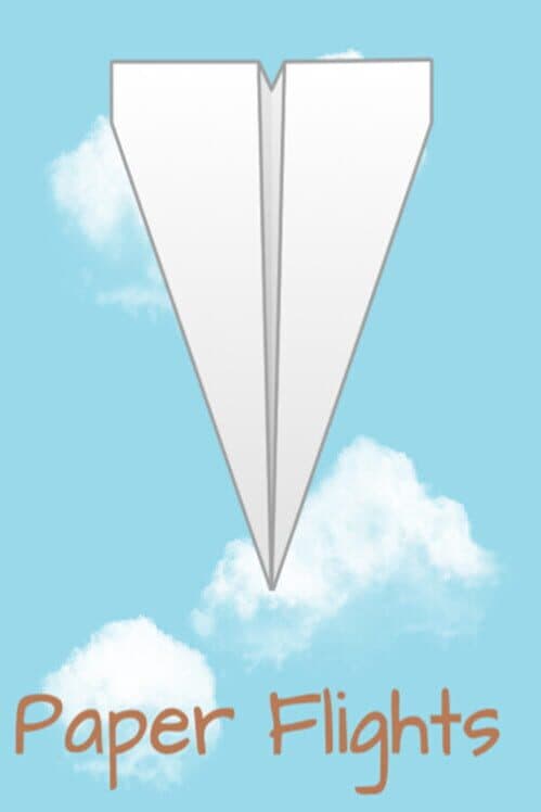 Обложка Paper Flights