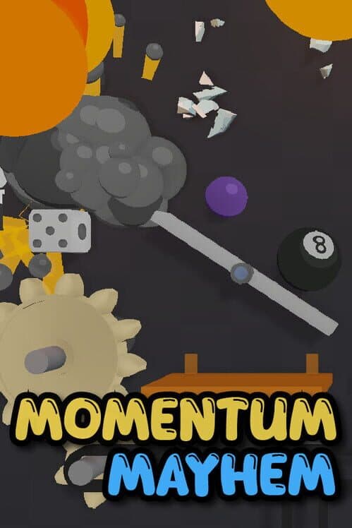 Обложка Momentum Mayhem
