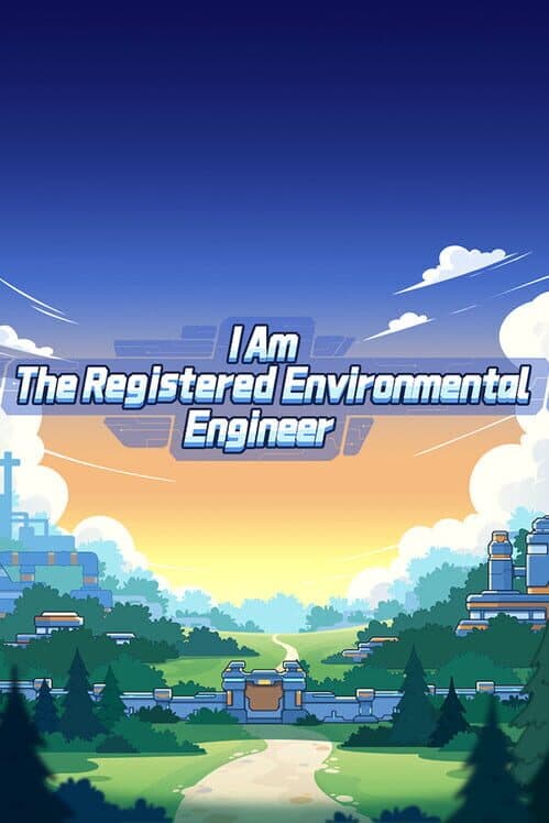 Обложка I Am The Registered Environmental Engineer