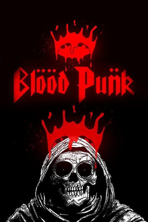 Обложка Blood Punk