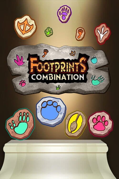 Обложка Footprints Combination