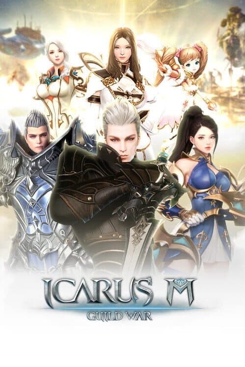 Обложка Icarus M: Guild War