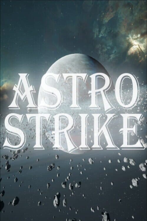 Обложка Astrostrike