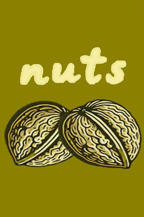 Обложка Nuts