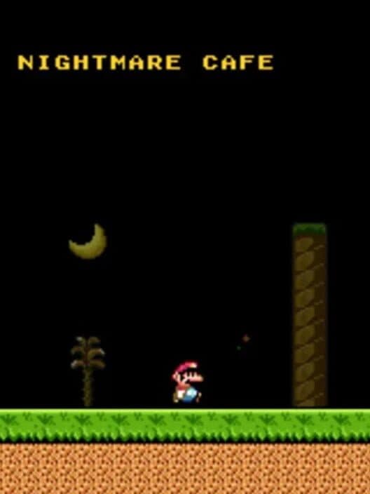 Обложка Nightmare Cafe