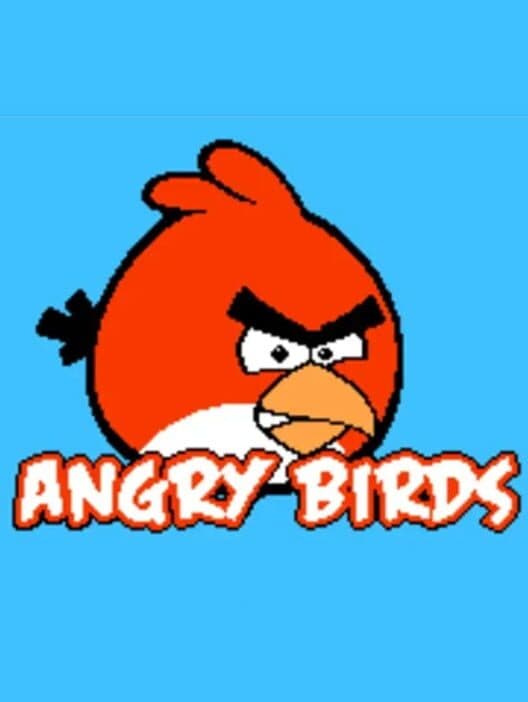 Обложка Angry Birds