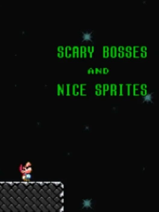 Обложка Scary Bosses and Nice Sprites