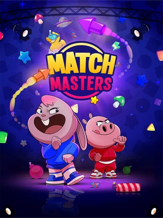 Обложка Match Masters