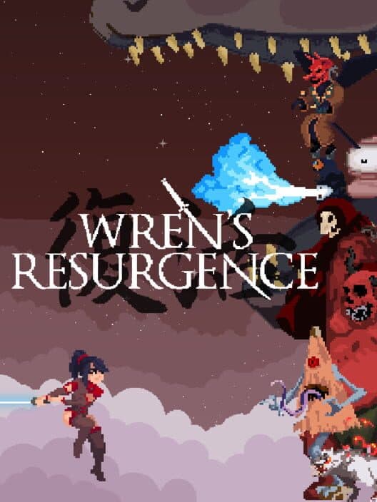 Обложка Wren's Resurgence