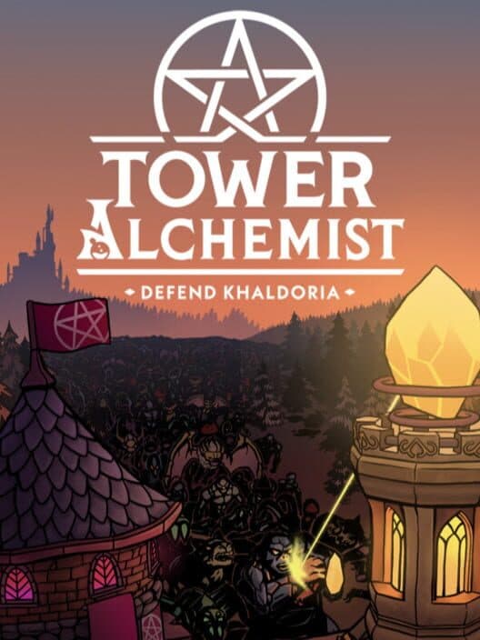 Обложка Tower Alchemist: Defend Khaldoria