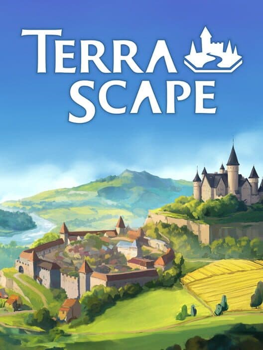 Обложка TerraScape