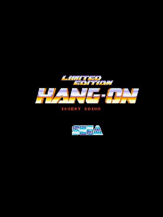 Обложка Limited Edition Hang-On