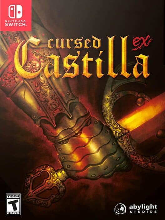 Обложка Maldita Castilla EX: Collector's Edition