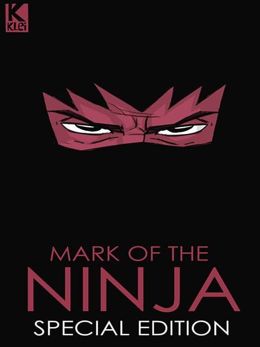 Обложка Mark of the Ninja: Special Edition DLC