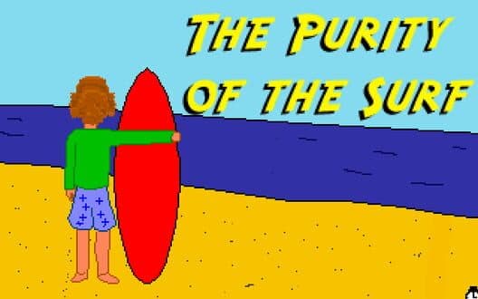 Обложка The Purity of the Surf
