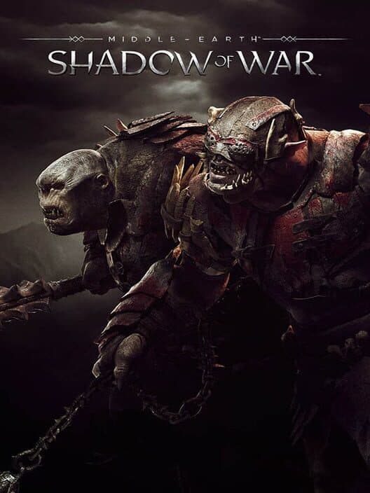 Обложка Middle-earth: Shadow of War - Outlaw Tribe Nemesis