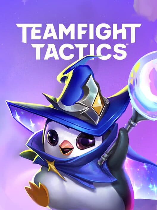 Обложка Teamfight Tactics