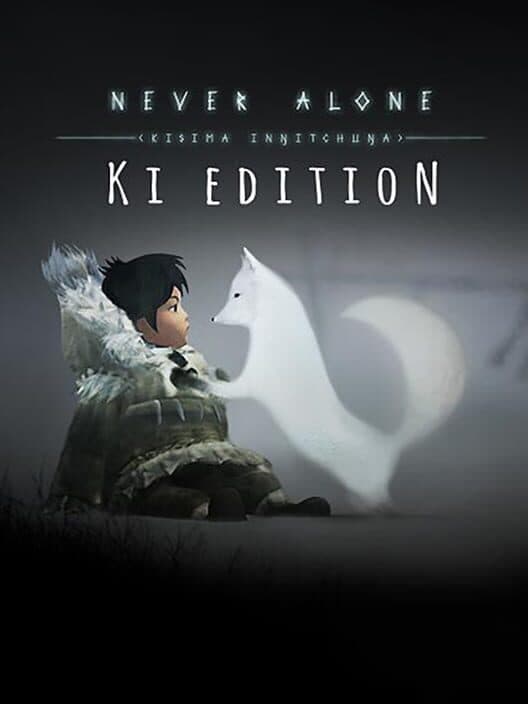 Обложка Never Alone: Ki Edition