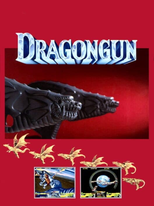 Обложка Dragon Gun