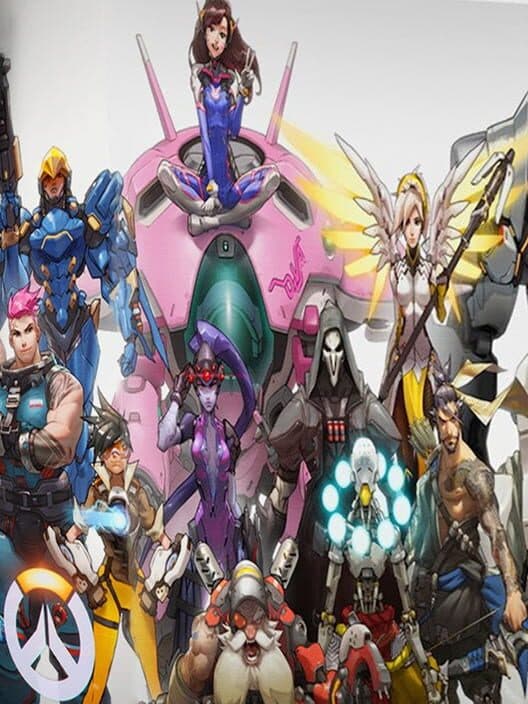 Обложка Overwatch: Collector's Edition