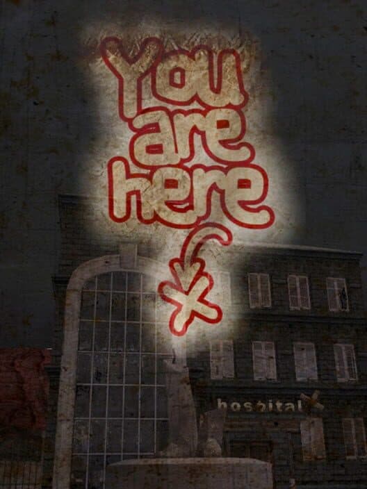 Обложка You Are Here