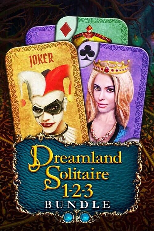Обложка Dreamland Solitaire Bundle