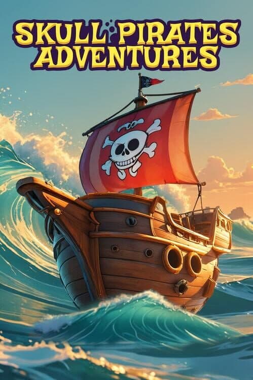 Обложка Skull Pirates: Adventures